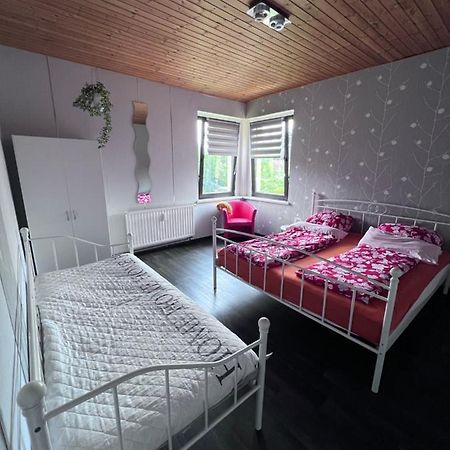 Ferienwohnung Bella In Heidenau Bei Dresden Zewnętrze zdjęcie