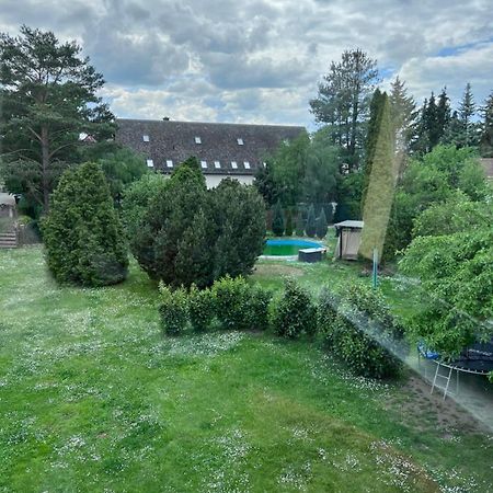 Ferienwohnung Bella In Heidenau Bei Dresden Zewnętrze zdjęcie
