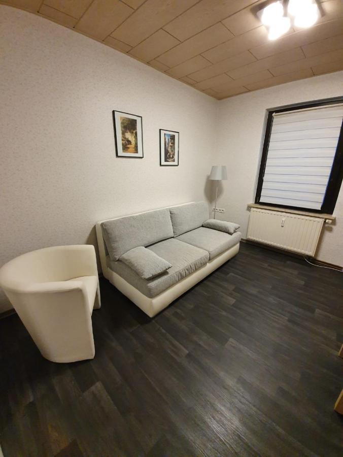 Ferienwohnung Bella In Heidenau Bei Dresden Zewnętrze zdjęcie