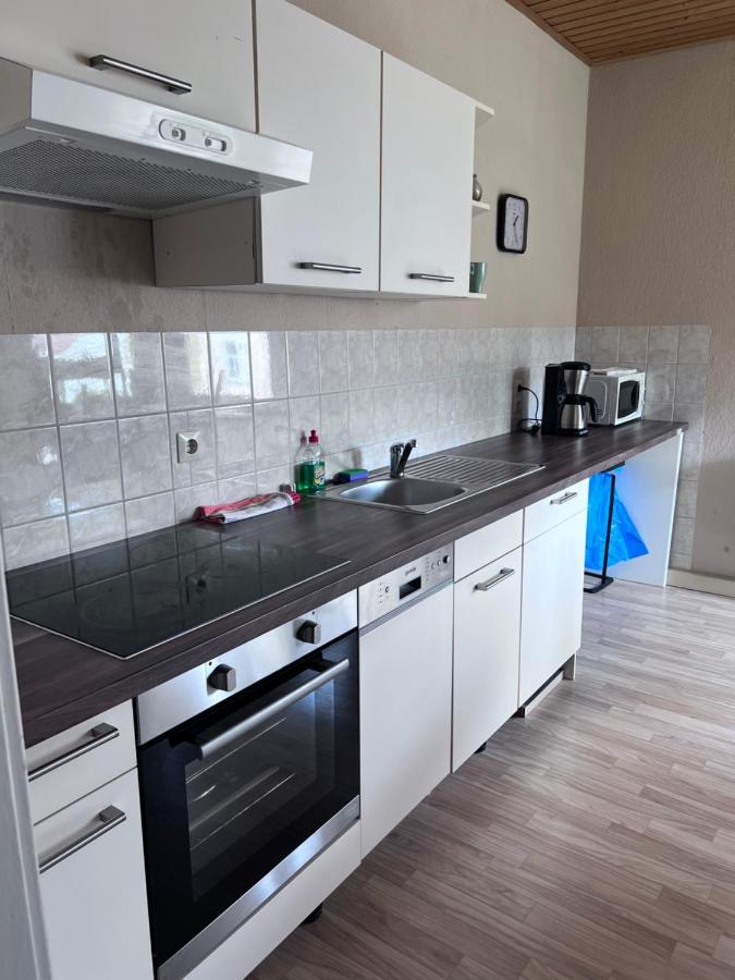 Ferienwohnung Bella In Heidenau Bei Dresden Zewnętrze zdjęcie
