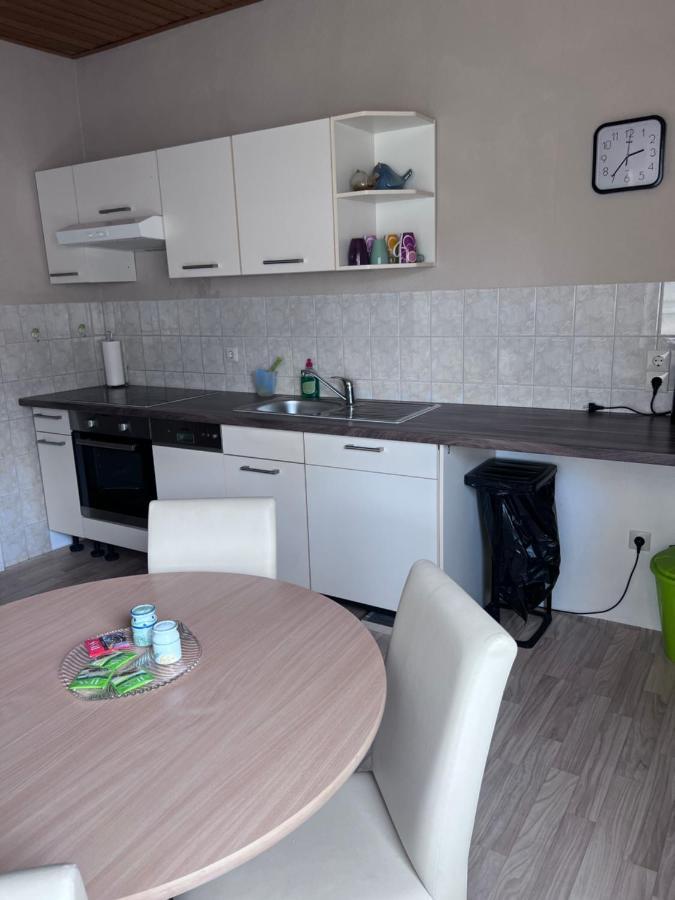 Ferienwohnung Bella In Heidenau Bei Dresden Zewnętrze zdjęcie