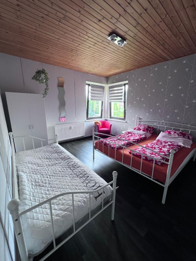 Ferienwohnung Bella In Heidenau Bei Dresden Zewnętrze zdjęcie