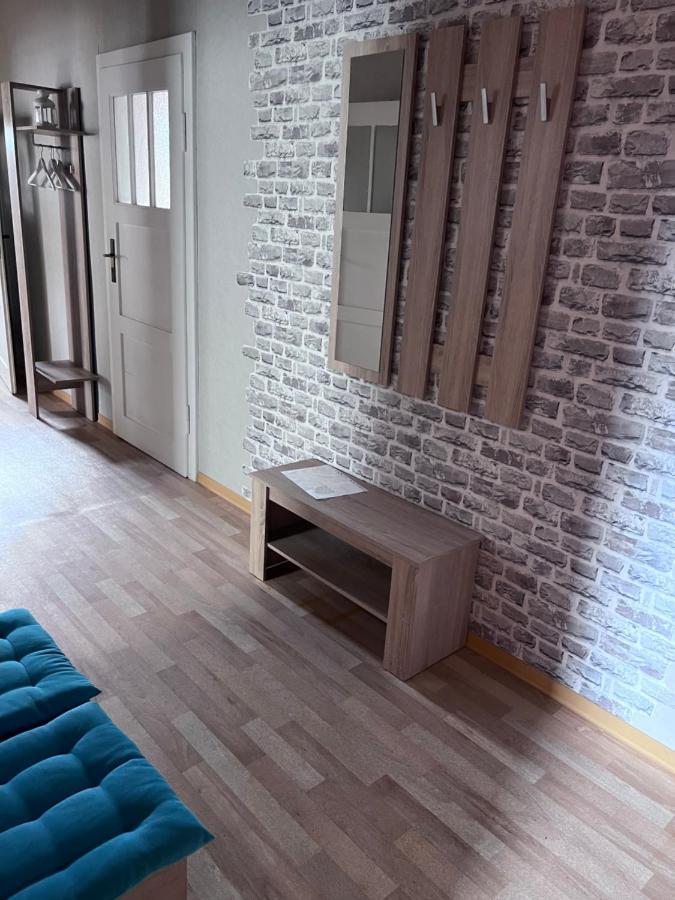 Ferienwohnung Bella In Heidenau Bei Dresden Zewnętrze zdjęcie
