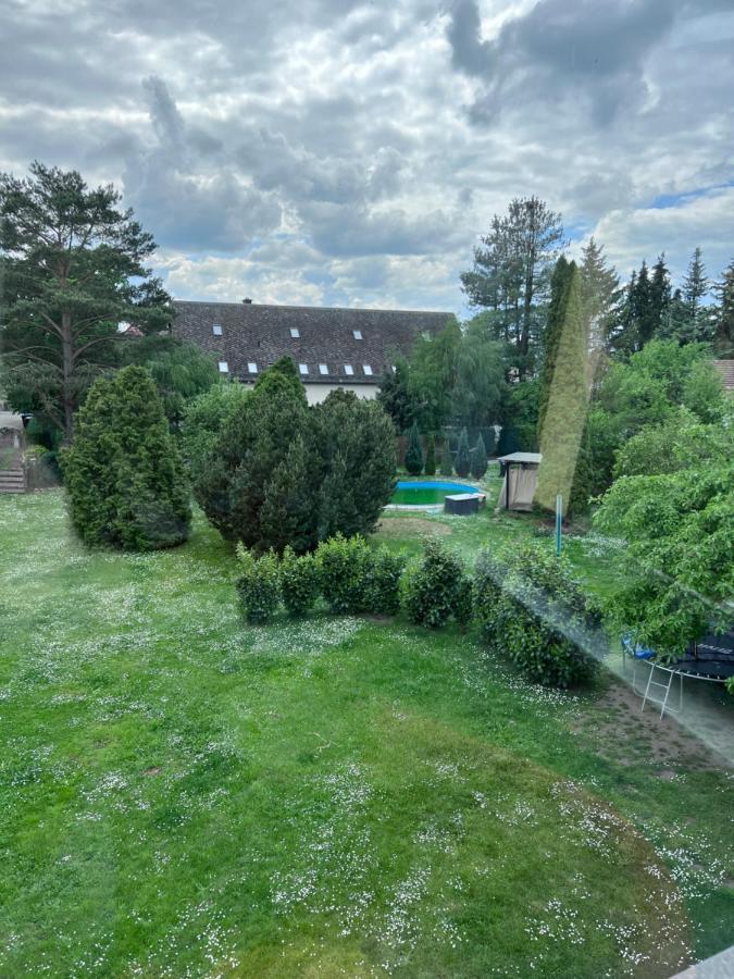Ferienwohnung Bella In Heidenau Bei Dresden Zewnętrze zdjęcie