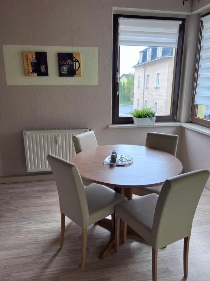 Ferienwohnung Bella In Heidenau Bei Dresden Zewnętrze zdjęcie