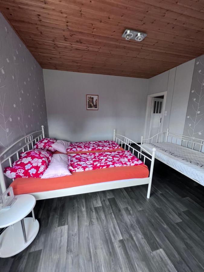 Ferienwohnung Bella In Heidenau Bei Dresden Zewnętrze zdjęcie