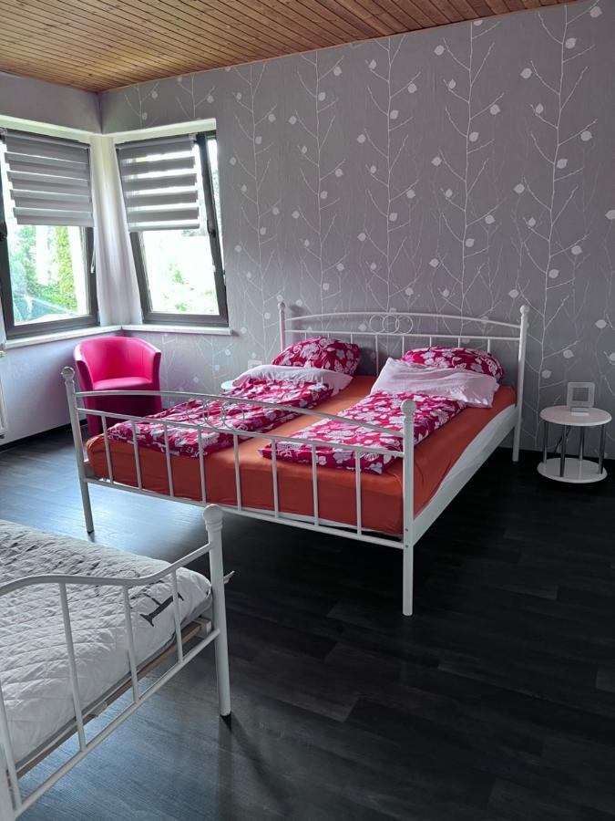 Ferienwohnung Bella In Heidenau Bei Dresden Zewnętrze zdjęcie